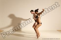 Jive reference poses